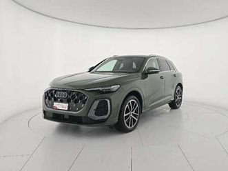 audi q5 suv tdi quattro 150 kw s tronic