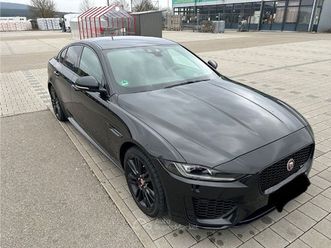2020 jaguar xe p250 r-dynamic s pelle automatico