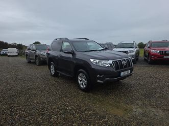 toyota land cruiser swb commercial