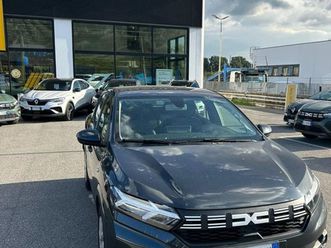 sandero 3ª serie sandero streetway 1.0 sce 65 cv expression