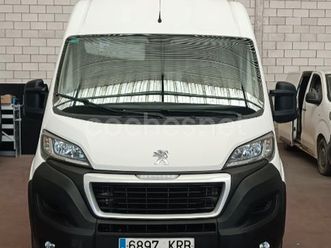 peugeot boxer 333 l2h2 bluehdi