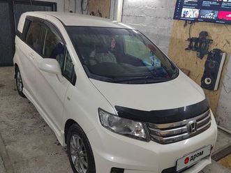 продажа honda freed spike, 2011 год в инском
