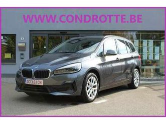 gran tourere diesel (7 places)