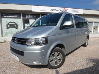 9 places 2.0 tdi 140ch confortline