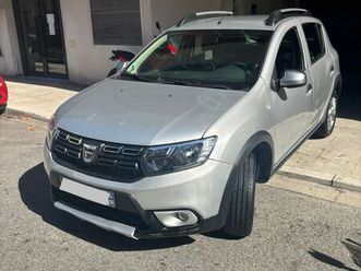 dacia sandero ii stepway 0.9 tce 90 easy-r