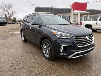 2018 hyundai santa fe xl premium xl