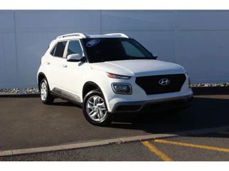 2021 hyundai venue preferred