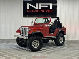 1978 jeep cj-5
