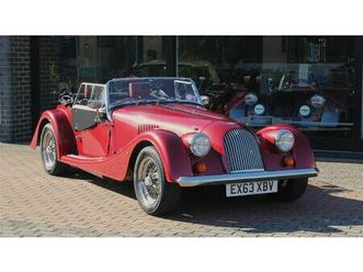 2014 morgan plus 4 - just arrived into stock!