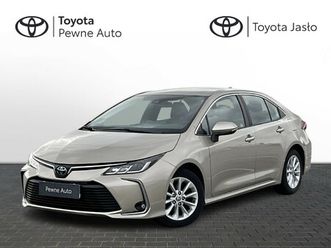 toyota corolla 1.5 benzyna comfort 125 km salon pl fv23%
