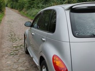 chrysler pt cruiser barlinek • olx.pl