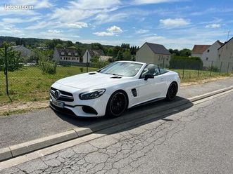mercedes sl 43 amg rare en 63 amg