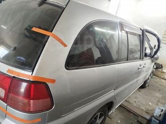 продажа nissan liberty, 1999 год в омске