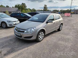 opel astra, cena 1 100 €. astra, 1.6 benzīns, ta līdz 06.02.2026. vietas stendes atrast, - sludinājumi