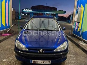 peugeot 206 sw