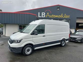 crafter van 35 4motion l3h3 2.0 tdi 177 cv business - excellent etat