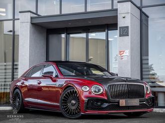 bentley flying spur - 4.0 v8 mansory / carbon / full option