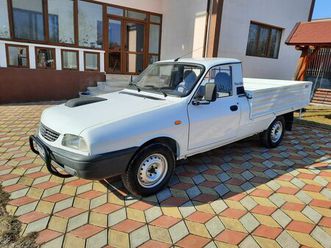 dacia papuc drop side 4x4 campulung