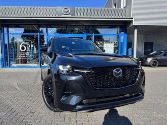 mazda cx-60 2.5l e-skyactiv phev awd homura plus pano