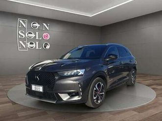 ds7 crossback ds7 1.5 bluehdi so chic 130cv auto