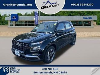 new 2026 hyundai venue sel