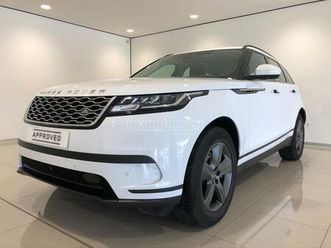 land-rover - range rover velar