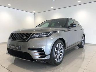 land-rover - range rover velar