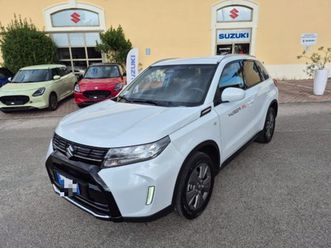 vitara (2015) vitara 1.4 hybrid 4wd allgrip cool