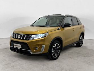vitara (2015) vitara 1.5 140v hybrid a/t 4wd allgrip starview