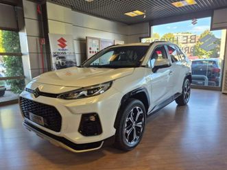 across across 2.5 plug-in hybrid e-cvt 4wd top