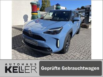 toyota yaris cross hybrid 1.5 vvt-i team d *ahk*led*shz