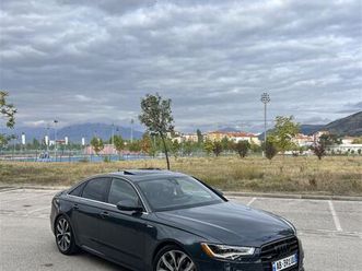 🚨audi a6 prestige full 🚨