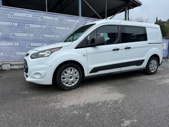 ford tourneo connect 1.5 tdci ambiente