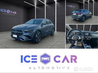 mercedes-benz gla 180 automatic progressive advanc