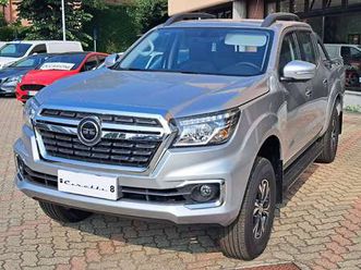 cirelli 8 pickup 2.3 td auto kmo iva esclusa