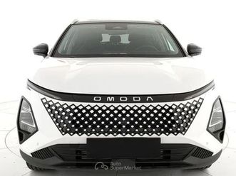 omoda 5 1.5 shs full hybrid 224 cv pure