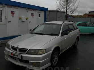 продажа nissan wingroad, 1999 год в новосибирске