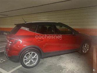 seat arona 1.0 tsi dsg fr xm edition