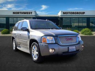 used 2007 gmc envoy denali