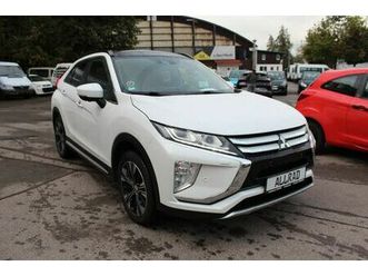 mitsubishi eclipse cross diamant edition+ 4wd voll