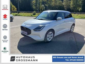 suzuki swift 1.2 dualjet hybrid mt comfort