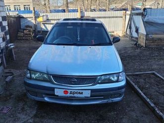продажа nissan sunny, 2000 год в чите