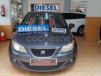 seat ibiza sc 1.6 tdi sport dpf
