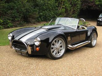 ac cobra dax 427 de dion 6.3 litre 2018