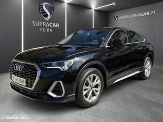 audi q3 sportback 35 tfsi s line