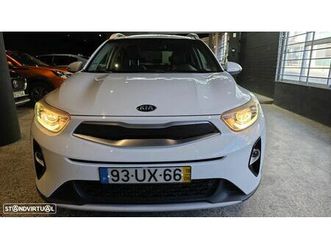 kia stonic 1.6 crdi tx