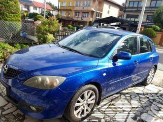 mazda 3 benzyna+lpg polaniec • olx.pl