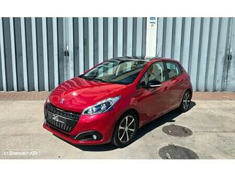 peugeot 208 1.2 puretech active