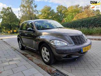chrysler pt cruiser - 2.0-16v touring only 154600 km