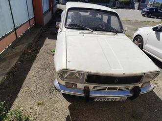 renault 12 (r12) essence - 1974